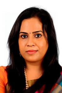 Lizzie Antony in Joshua இமை போல் காக்க