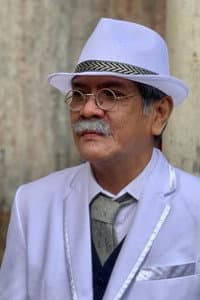 Milton Dionzon in The Arrival