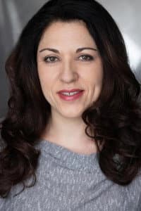 Jasmine Mastragni in SALT