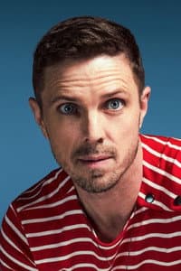 Jake Shears in The Art of Being