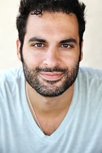Merik Tadros in To Rest in Peace