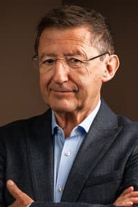 Francesc Betriu in Aragón rodado