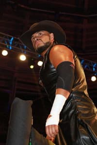 Luis Arturo Aguilar Mendoza in AAA Guerra de Titanes 2023