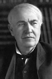 Thomas A. Edison in The Shadow of Hate: A History of Intolerance in America