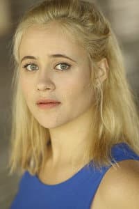 Hallie Grace Bradley in 68 Kill