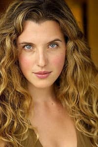 Emilie Miller in Stars and Suns