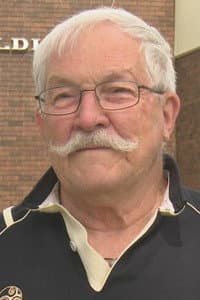 Ron McDermott in Clues