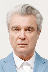 David Byrne in Burning Down the House: The Story of CBGB