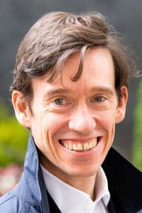 Rory Stewart in Rethink Afghanistan