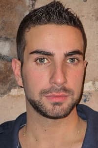Morgan Daix in Men in2 Sex 22