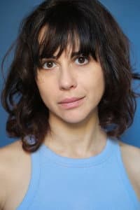 Léopoldine Serre in Somnambule
