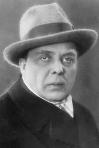 Luigi Hofman in Oklamaný hypnotisér Swengali