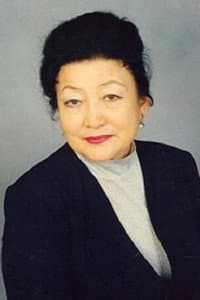 Torgin Tasibekova in Ән қанатында
