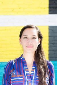 Nive Nielsen in Togo