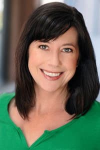 Krista Forster in Movie Magic