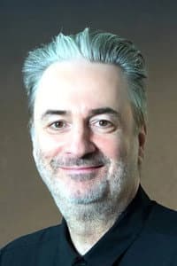 Paul Morley in Frankie Goes To Hollywood: Hard On