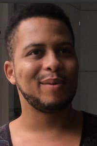 Brendo Washington in O Dia da Posse