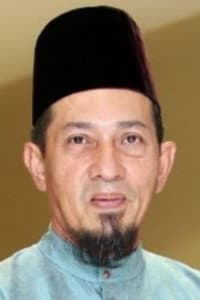 Nasir Bilal Khan in Tanah Kubur