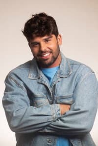 Daniel Baroni in Os Dias Depois