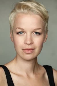 Sian Breckin in Deathly Presents
