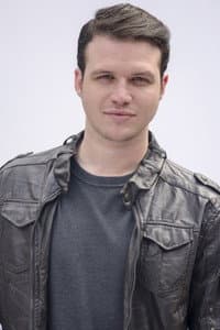 Trey Harrison in Night of Something Strange