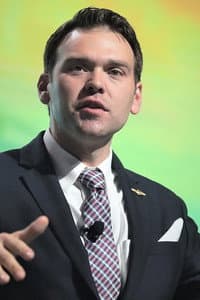 Jack Posobiec in The Forbidden Kingdom