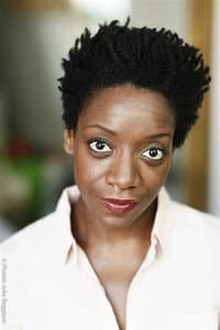 Astrid Bayiha in Iphigénie