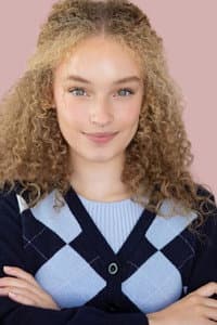 Madison Paige in Stepping into Love