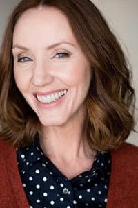 Jennifer Courtney in Wolfhound