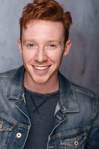 Grayson Russell in Christmas in July