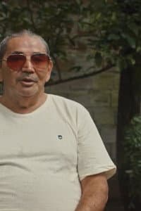 Sebastião Souto in Judas é Meu Avô