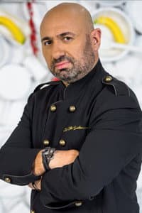 Cătălin Scărlătescu in Marea pescuială