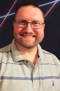 Joshua Courtade in Hank Danger and the Fountain of Death