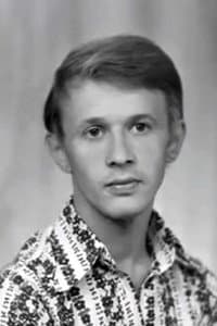 Viktor Kosykh in Od İçində
