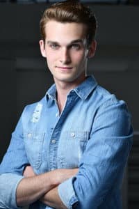 Jesse Lambright in Brief Candle