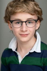 Aias Dalman in When Time Got Louder