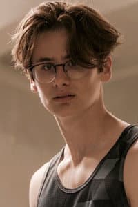 Oliver Tikotzki in Love Untamed