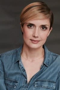 Sabine Perraud in Le Règne Des Enfants
