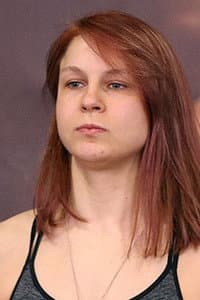 Julija Stoliarenko in UFC Fight Night 224: Aspinall vs. Tybura