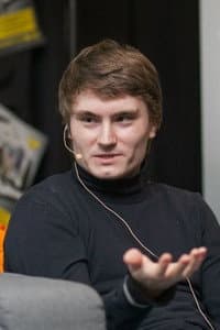 Nikita Lavretski in Фильмтеллект