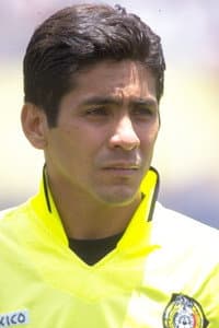 Jorge Campos in El Maestro: La película de Benjamín Galindo
