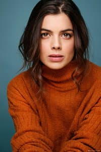 Anaïs Parello in Les Lettres de l'Angoisse