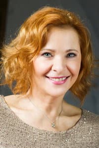 Kamila Magálová in Služobná cesta