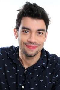 Henrique Brandon in Às Escuras