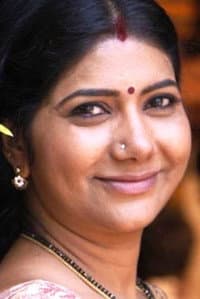 Usharani in Shakthi Leelai