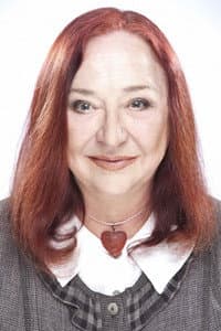 Ludmila Molínová in S Pydlou v zádech