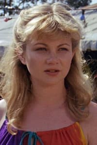 Kerry Mack in Pandemonium