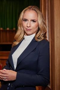 Sara Skyttedal in En bra vecka för demokratin