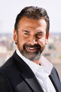 Karim Abdel Aziz in Escaping Tel Aviv