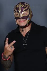 Óscar Gutiérrez Rubio in WrestleMania 39: Saturday